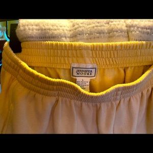 Jennifer Moore sweats w/ pockets